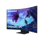 Samsung G97NC écran plat de PC 139,7 cm (55") 3840 x 2160 pixels 4K Ultra HD LED Noir