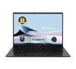 ASUS Zenbook 14 OLED UM3406GA-DICQD114X Copilot+ PC AMD Ryzen AI 7 445 Ordinateur portable 35,6 cm (14") WUXGA 32 Go LPDDR5x-SDRAM 1 To SSD Wi-Fi 6E (802.11ax) Windows 11 Pro Noir