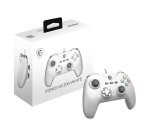 MSI FORCE GC200 WHITE Gaming Controller USB Gamepad Analogue / Digital Android, PC
