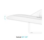 BenQ EW270Q écran plat de PC 68,6 cm (27") 2560 x 1440 pixels 2K Ultra HD LCD Blanc