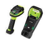 Zebra DS3678-XR3U42A2SVW lector de código de barras Lector de códigos de barras portátil 1D/2D Óptico Verde, Negro