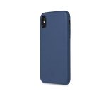 Celly Superior custodia per cellulare 16,5 cm (6.5") Cover Blu