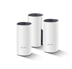 TP-Link AC1200 + AV1000 Whole Home Hybrid Mesh Wi-Fi System