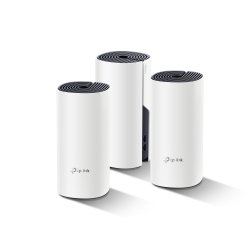 TP-Link Deco P9 (3-pack) Bi-bande (2,4 GHz / 5 GHz) Wi-Fi 5 (802.11ac) Blanc 2 Interne