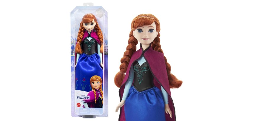Mattel HLW49 bambola