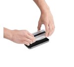 StarTech.com Filtre de Confidentialité 4 Directions pour iPhone 15 Pro, Supporte l'Orientation Portrait/Paysage, Tactile avec Vue à +/- 30°, Écran de Confidentialité avec Vitre de Protection en Verre Trempé