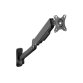 Equip Staffa a parete per monitor singolo da 17“-32”, lunghezza braccio: 450 mm