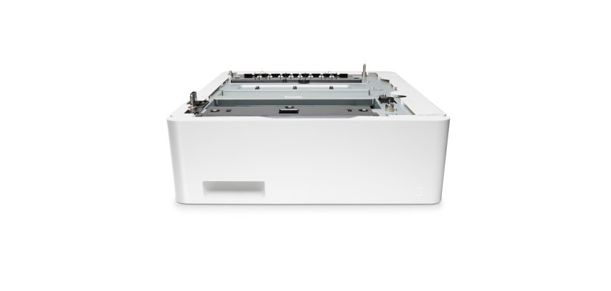 HP Bac/chargeur LaserJet - 550 feuilles - pour imprimante laser
