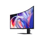 Samsung S85TH écran plat de PC 101,6 cm (40") 5120 x 2160 pixels WUHD LCD Noir