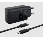 Lenovo ZG38C05739 cargador de dispositivo móvil Tableta, Universal Negro Corriente alterna Interior