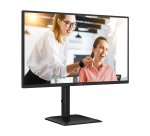 AOC E4 Q27E4CV écran plat de PC 68,6 cm (27") 2560 x 1440 pixels Quad HD LED Noir