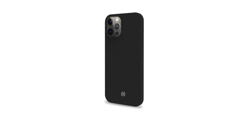 Celly Feeling custodia per cellulare 17 cm (6.7") Cover Nero