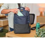 Trust Lisboa 40,6 cm (16") Sac à dos Bleu