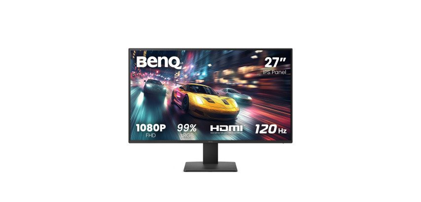BenQ GW2791P Monitor PC 68,6 cm (27") 1920 x 1080 Pixel Full HD LED Nero