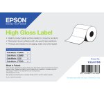 Epson High Gloss Label Adhesive Label Printer
