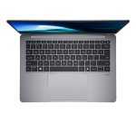 ASUS ExpertBook P5 P5405CSA-NZ0039X Intel Core Ultra 5 226V Ordinateur portable 35,6 cm (14") WQXGA 16 Go LPDDR5x-SDRAM 512 Go SSD Wi-Fi 6E (802.11ax) Windows 11 Pro Gris
