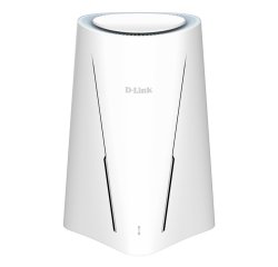 D-Link G530V2 router wireless Gigabit Ethernet Dual-band (2.4 GHz/5 GHz) 5G Bianco