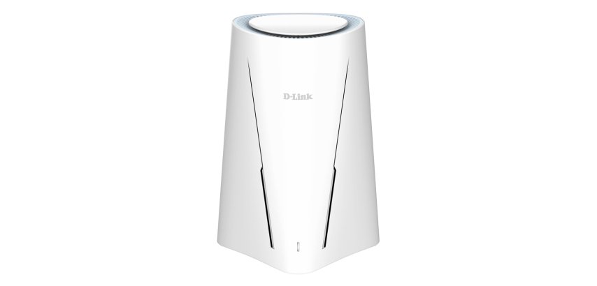 D-Link G530V2 router wireless Gigabit Ethernet Dual-band (2.4 GHz/5 GHz) 5G Bianco