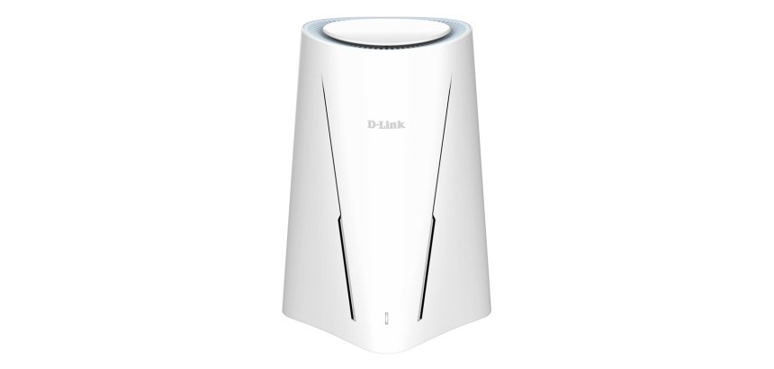 D-Link G530V2 routeur sans fil Gigabit Ethernet Bi-bande (2,4 GHz / 5 GHz) 5G Blanc
