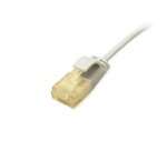 Equip 626704 cavo di rete Grigio 1,5 m Cat6a U/UTP (UTP) Rotondo
