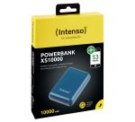 Intenso PowerBank XS 10000 mAh Petrolio