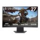 LG 27GS60QC-B computer monitor 68,6 cm (27") 2560 x 1440 Pixels Full HD LCD Zwart