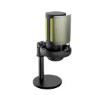 Trust GXT 238 Auron Noir Microphone pour podcast