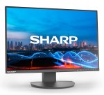 Sharp MultiSync EA241W écran plat de PC 61 cm (24") 1920 x 1200 pixels Full HD LCD Noir