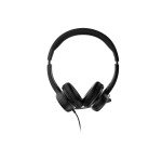 Acer AHW154 Auriculares Alámbrico De mano Oficina/Centro de llamadas USB tipo A Negro