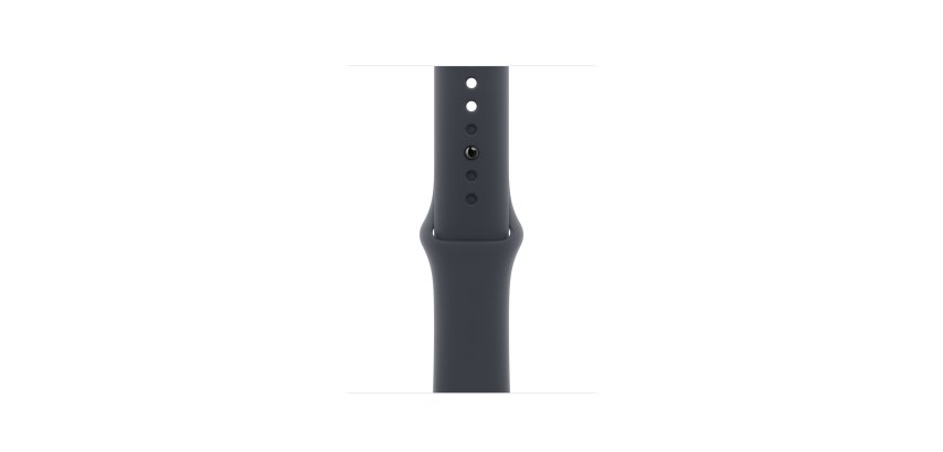 Apple MYJ63ZM/A intelligentes Zubehör zum Tragen Blaues Fluoroelastomerband