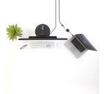 Adaptador Conversor de Vídeo Mini DisplayPort a DVI - Convertidor DP Pasivo - 1920x1200