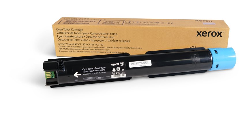 Xerox 006R01825 cartucho de tóner 1 pieza(s) Original Cian