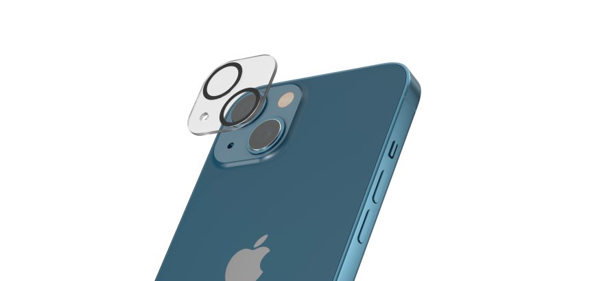 PanzerGlass ® PicturePerfect Camera Lens Protector iPhone 13 | Mini Protector de pantalla Apple 1 pieza(s)