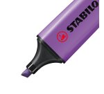 Surligneur BOSS ORIGINAL, étui carton ARTY de 10