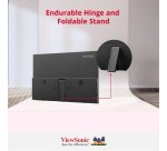 Viewsonic VA1650 computer monitor 40.6 cm (16") 1920 x 1080 pixels Full HD LED Black