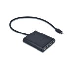 i-tec USB-C 3.1 Dual 4K DP Video Adapter