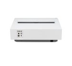 LG HU715QW Short throw projector 3700 ANSI lumens DLP UHD 4K (3840x2160) Ivory