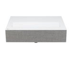LG HU715QW Short throw projector 3700 ANSI lumens DLP UHD 4K (3840x2160) Ivory
