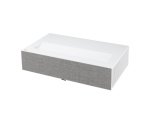 LG HU715QW Short throw projector 3700 ANSI lumens DLP UHD 4K (3840x2160) Ivory