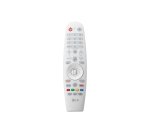 LG HU715QW Short throw projector 3700 ANSI lumens DLP UHD 4K (3840x2160) Ivory