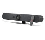 Logitech Rally Bar Mini + Tap Cat5 système de vidéo conférence Ethernet/LAN
