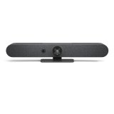 Logitech Rally Bar Mini + Tap IP video conferencing systeem Ethernet LAN