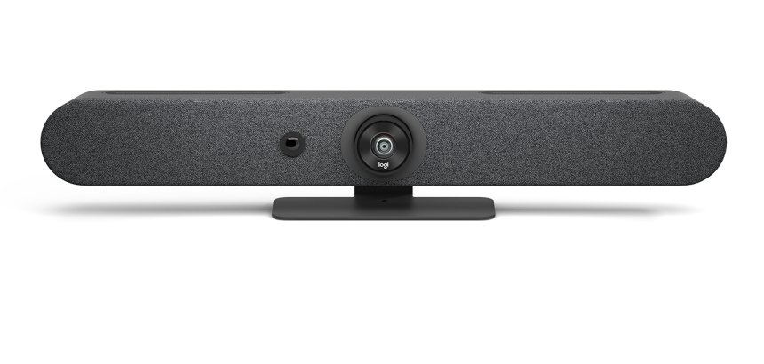 Logitech Rally Bar Mini + Tap Cat5 système de vidéo conférence Ethernet/LAN