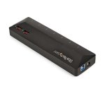 StarTech.com Hub USB 3.0 à 7 ports plus ports dédiés à la charge - 5Gbps - 2x 2,4 A