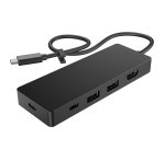 HP Concentrateur USB-C de voyage G3