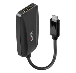 Lindy Convertisseur USB Type C vers DisplayPort 8K60