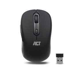 ACT AC5125 souris Bureau Droitier RF sans fil Optique 1600 DPI