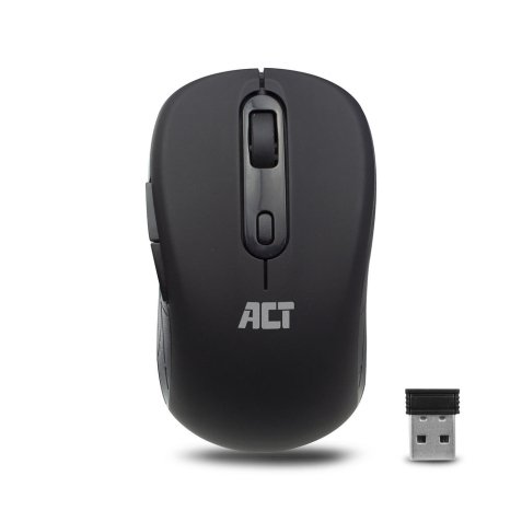 ACT AC5125 souris Bureau Droitier RF sans fil Optique 1600 DPI