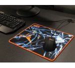 Konix Naruto Alfombrilla de ratón para juegos Multicolor