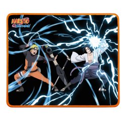 Konix Naruto Alfombrilla de ratón para juegos Multicolor